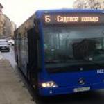 Возвращение московского троллейбуса на Садовое кольцо: планы и перспективы Какие автобусы ходят по садовому кольцу