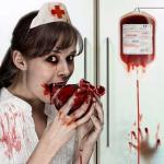 Убойный костюм медсестры своими руками на хэллоуин