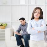 Как решается, кому остается ребенок при разводе?