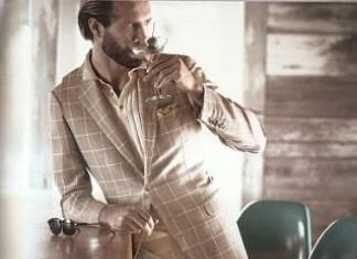 Стильная роскошь: Самые дорогие в мире мужские костюмы